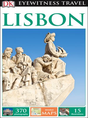cover image of DK Eyewitness Travel Guide - Lisbon